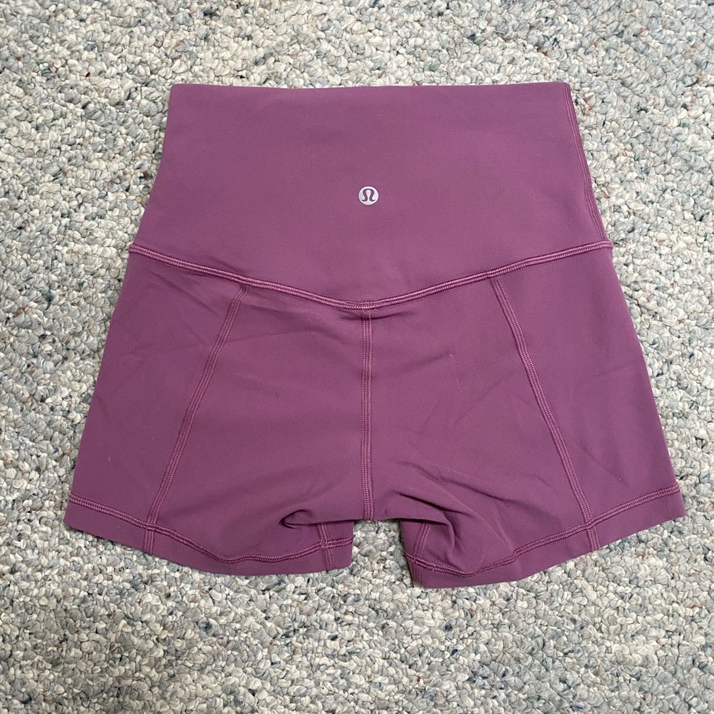 Lululemon Align Shorts 4”